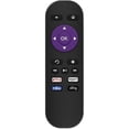 thumbnail image 1 of Universal Roku Remote Control Replacement for RCA Roku Smart TV Remote and Roku RCA Smart TV 32 40 43 49 50 55 60 65 70 inch, 4K LED LCD HDR UHD Smart TV, 1 of 3