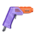 thumbnail image 4 of Dart Zone Max Solo Pro Manual Half-Length Foam Dart Blaster, 4 of 4