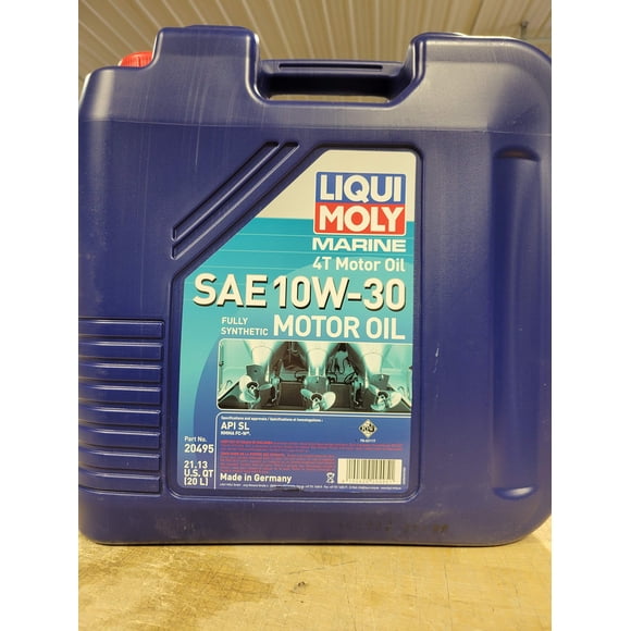 LIQUI MOLY Huile - 20495