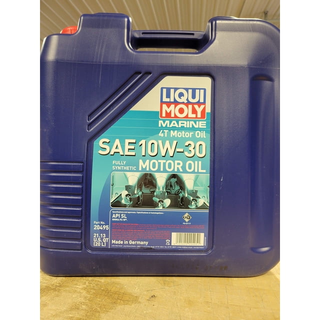 LIQUI MOLY Huile - 20495