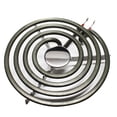 thumbnail image 2 of 2-Pack Replacement KitchenAid KEDS100VAL0 6 inch 4 Turns Surface Burner Element - Compatible KitchenAid 660532 Heating Element for Range, Stove & Cooktop, 2 of 4