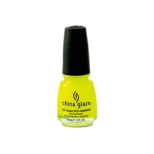 China Glaze Vernis à Ongles, Celtic Sun 1015
