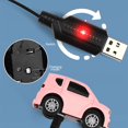 thumbnail image 4 of Remote Control Car Watch Toys 2.4 GHz RC Small Car Analog Watch USB Chargeable 2.4Ghz Wrist Racing Car Watch STEM Educational Cartoon RC Small Car, 4 of 9