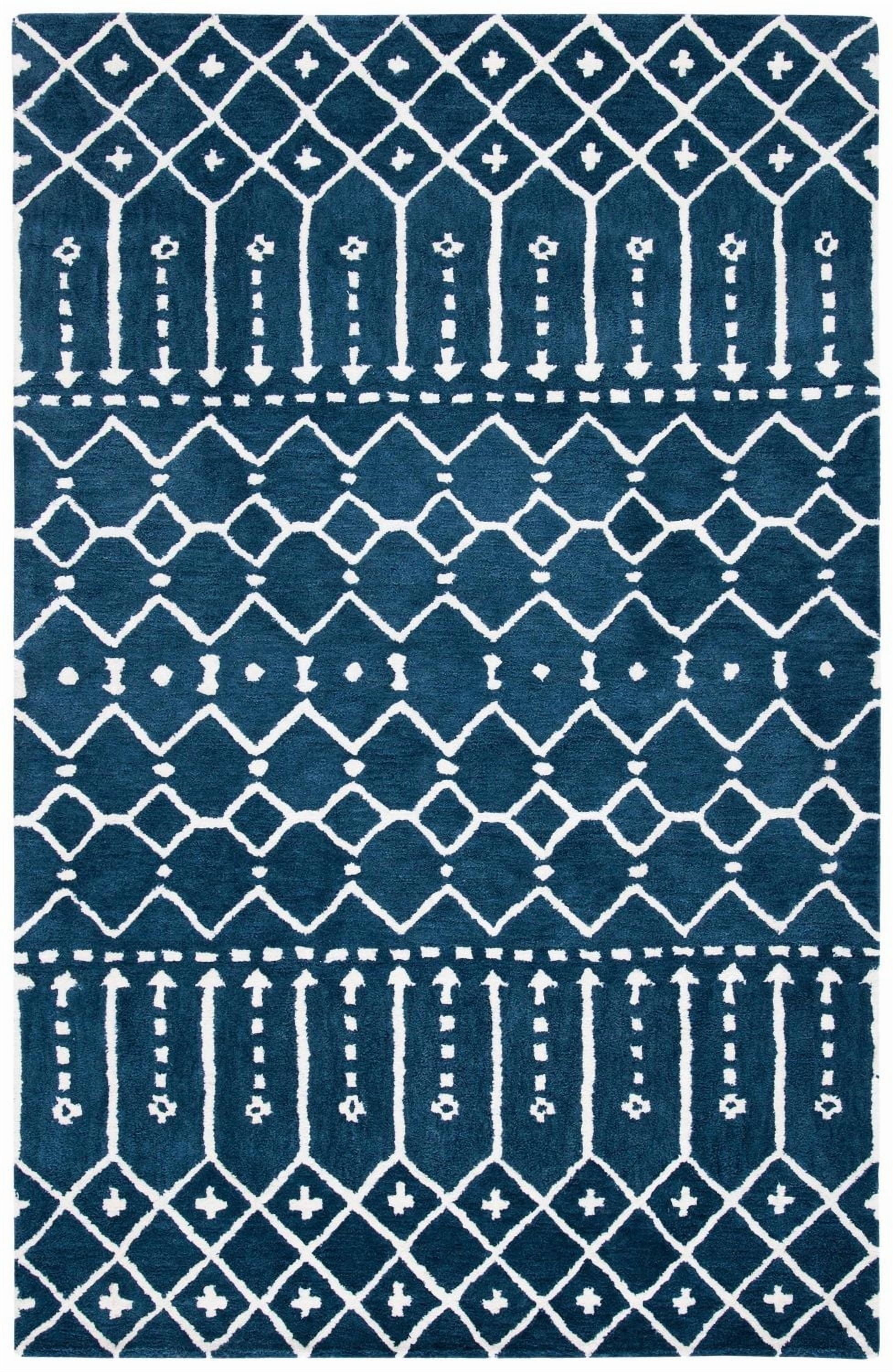 Safavieh Himalaya Darin Tapis Géométrique