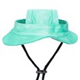 thumbnail image 1 of Chapeau de Soleil pour Chien avec Bord Étendu pour Accessoire d'Extérieur et d'Été, 1 of 4