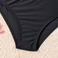 thumbnail image 4 of CHUANK Bikini Fille 8-12 Ans Ensemble de Maillot de Bain 2 Pcs Plage, 4 of 7
