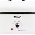 thumbnail image 4 of NESCO MWR18-14 Roaster Oven, 18 quart, White, 4 of 4