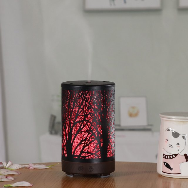 Boovnll Home, Oil Diffuser Upgraded Diffusers Aromatherapy Cool Mist Humidifier, Aroma Diffuser, Smart Home, Home Essentials