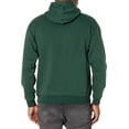 thumbnail image 3 of Hanes Mens ComfortBlend EcoSmart Pullover Hoodie Sweatshirt, XXL, Deep Forest, 3 of 4