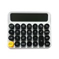 thumbnail image 3 of Desk Calculator Detachable Button Large LCD Display Accessories 12 digits for Daily, 3 of 9