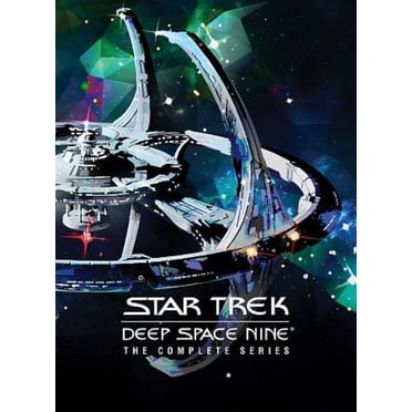 Star Trek: Deep Space Nine - la Série Complète DVD