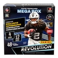 thumbnail image 4 of 2025 Panini Revolution Football Trading Cards Mega Box, 4 of 4