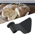 thumbnail image 2 of 2 Pack Carbon Steel Non-Stick Coating Breadmaker Paddle, Replacement Parts Paddle for Bread Maker Machine, 2 of 7