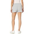 thumbnail image 3 of True Religion Short Dauphin pour Femme, Gris Chiné, G, 3 of 3