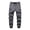 Dark Gray, variant on LYHaoo Trendy Boys Cargo Pants Lightweight Black Long Pants For Spring And Summer Outdoor Drawstring Waist Pants For Children 7 16 Years Old Boys Pants Sizes 13-14 Years Blue