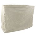thumbnail image 1 of Table Tennis Cover, 190 Silver Coated Dustproof Weather Resistant  Pong Table Dust Cover Sunlight Protection Drawstring  For Yard 155x75x144cm / 61.0x29.5x56.7in,155x75x150cm, 1 of 8