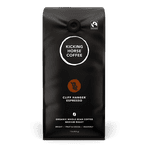 Kicking Horse Coffee - Cliff Hanger Espresso - Rôtissement moyen - 454g Haricot entier