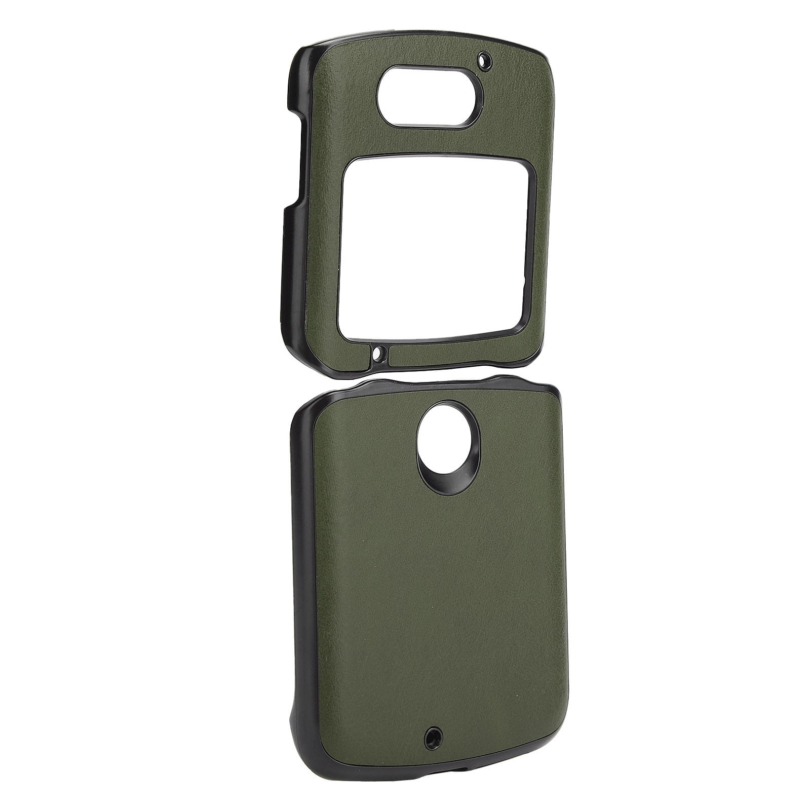 Étui de Protection pour Téléphone Portable, Étui de Protection Antichoc en Cuir pour Téléphone