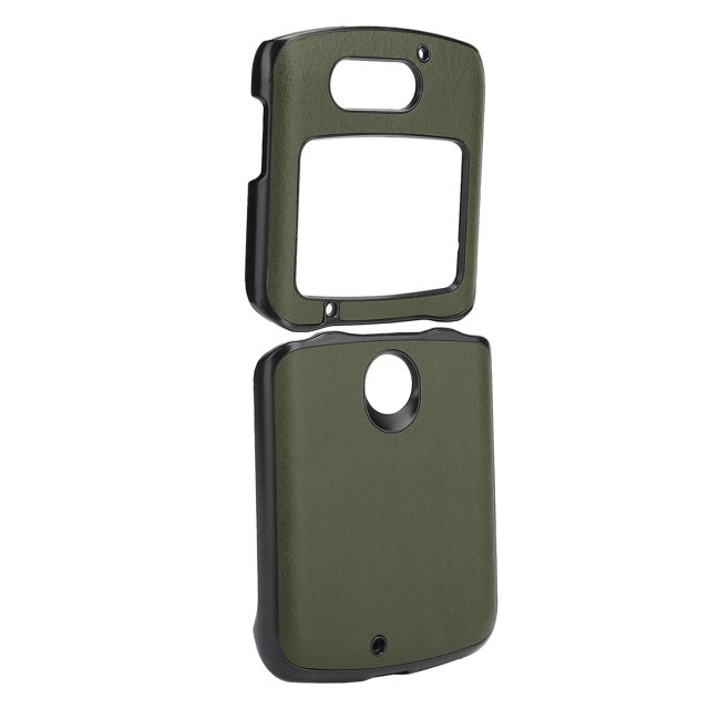 Étui de Protection pour Téléphone Portable, Étui de Protection Antichoc en Cuir pour Téléphone