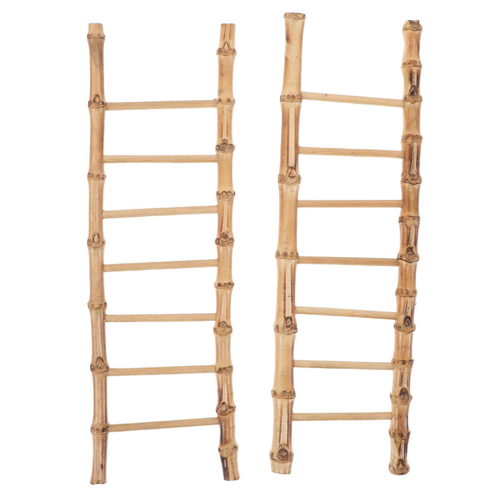 Raindrops 2Pcs Mini Ladder Decor For Ornament Ladder Indoor Decoration Collectors