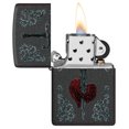 thumbnail image 3 of Zippo Heart Dagger Tattoo Design (48617), 3 of 6