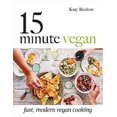 thumbnail image 1 of 15 Minute Vegan, Katy Beskow Hardcover, 1 of 1