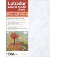thumbnail image 1 of Lutradur Mixed Media Sheets, 1 of 3