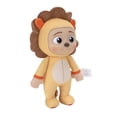 thumbnail image 3 of Little JJ Plush - Lion, 3 of 6