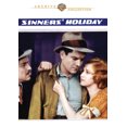 thumbnail image 1 of ALLIED VAUGHN MOD-SINNERS Vacances (Dvd/non-Restituable/1930) D513821D, 1 of 1