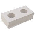 thumbnail image 3 of 50Pcs 27.5mm Size 2X2 Cardboard/Mylar Holders, 3 of 8