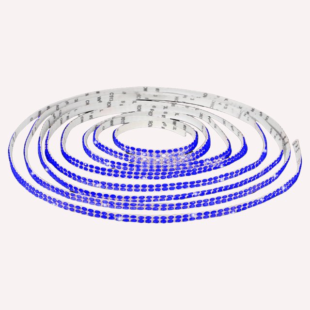 Kyusrd Car Accessories Tools and Decoration Deals!Self Adhesive Shiny Crystal Car Decoration Sticker