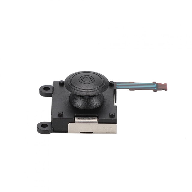 3D Joystick, Practical Joystick, Durable Anti-corrosion Easy To Install Universal Black Compatible with PS Vita 2000 Compatible with