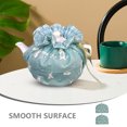 thumbnail image 2 of 2pcs Anti-scald Tea Cosy Teapot Cover Cotton Cloth Teapot Insulation Protector, 2 of 8