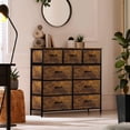 thumbnail image 2 of Commodes pour Chambre avec 9 Tiroirs, Commode pour Chambre, 2 of 7