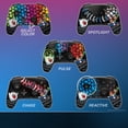 thumbnail image 4 of PowerA Enhanced Wireless Controller for Nintendo Switch with Lumectra – Mario Peek-A-Boo, 4 of 6