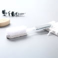 thumbnail image 4 of Multifunction Foot Care Tool Pedicure Brush with Pumice Stone and File for Exfoliation, 4 of 7