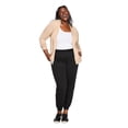 thumbnail image 2 of Lane Bryant Women's Plus Open-Front Cardigan, 2 of 6