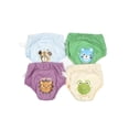 thumbnail image 1 of SUNSIOM Triangle Pantalon Bébé, Bas Élastiques Imprimés Animaux de Dessin Animé, 1 of 1