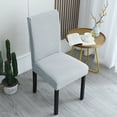 thumbnail image 1 of Clearance! Seat Cover Dining Chair Chair Cover Spring Chair Covers Birthday Chair Cover Chairs Covers for Dining Table Seat Chair Covers Slipcovers for Chairs, 1 of 3