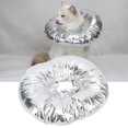 thumbnail image 1 of Loewten Cat Elizabeth Collar,Cat Recovery Collar,Cat Recovery Collar Waterproof Prevent Lick Adjustable After Surgery Pet Elizabeth Cone For Dogs, 1 of 8