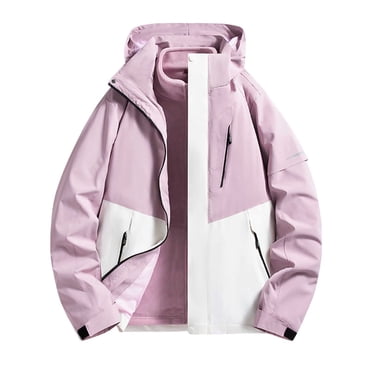 Pisexur Manteau de Ski pour Femmes, Planche à Neige, à Capuche, Manteaux d'Hiver pour la Neige, Imperméable, Manteau de Pluie, Manteau de Neige d'Extérieur