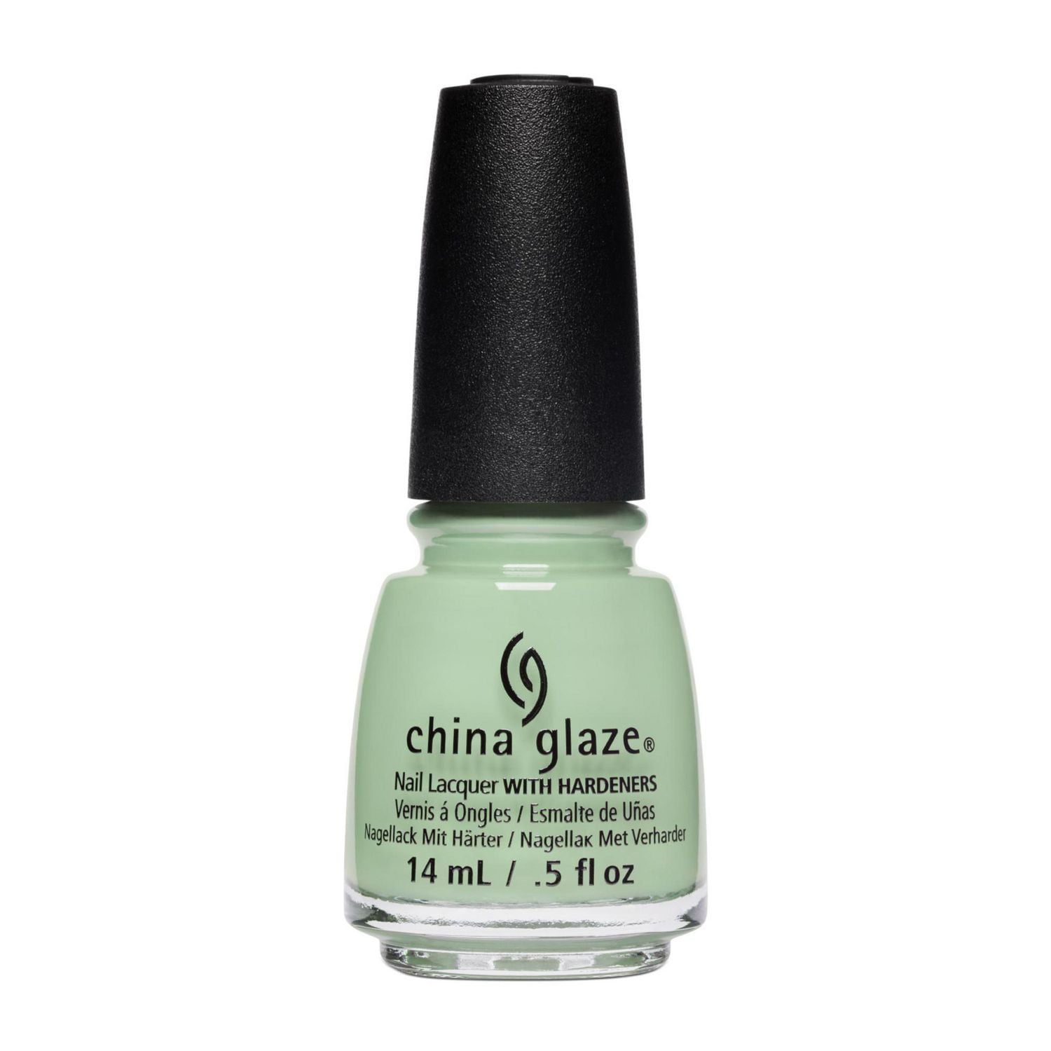 China Glaze Nail Lacquer - Spring Jungle - 0.5 FL OZ