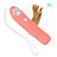 thumbnail image 3 of Toys Pet Electric Pointer Paw Shaped Cat Toy Kitten Play Interactive Funny Playing  LED Light, 3 of 8