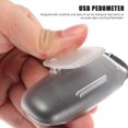 thumbnail image 4 of CHUANK 1 Set Walking Pedometer Clip-on Pedometer Clip Pedometer Large Screen Pedometer Portable Pedometer, 4 of 6