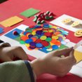 thumbnail image 3 of 180pcs Counting Bingo Chips Poker Cards Game Chips Party Games Counting Discs Markers, 3 of 8