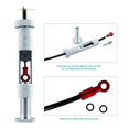 thumbnail image 2 of Electric bike Brake Handle 3 Pin for bafang E-bike Hall Motor Hydraulic Brake L+R, 2 of 10