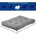 thumbnail image 4 of Midwest Ombré – Petit lit gris pour chien et chat, 4 of 6
