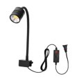 thumbnail image 1 of Aquarium Plug Convenient Clip on LED Lamp Dimmable Sturdy Downlight Plants Grow Lamp for Household Tabletop Landscape Decoration, 1 of 8