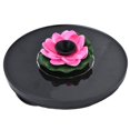 thumbnail image 1 of Solar Powered Water Fountain, Beautiful Landscape Interesting Solar Fountain Water Pump  For Birdbaths Garden 1,2,3, 1 of 8