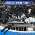 thumbnail image 4 of 52000623 2PCS Fuel Filler Hose Vent Filler Hose Kit, 4 of 5